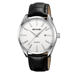 Наручний годинник Skmei 2490SISI Silver (1080-3042)