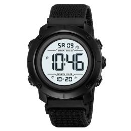 Наручний годинник Skmei 2497NBKWT Black White (1080-3128)