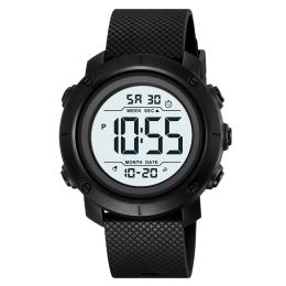 Наручний годинник Skmei 2497PBKWT Black White (1080-3131)