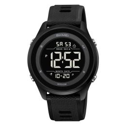 Наручний годинник Skmei 2498PBKBK Black (1080-3133)