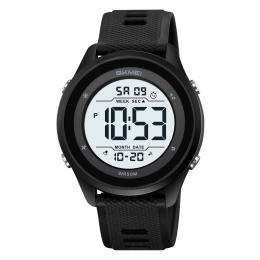 Наручний годинник Skmei 2498PBKWT Black White (1080-3134)