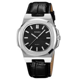 Наручний годинник Skmei 2512SI Silver (1080-3043)