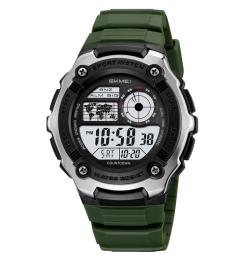 Наручний годинник Skmei 2517AG Army Green (1080-3045)