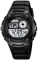 Наручний годинник Skmei 2517BK Black (1080-3062)