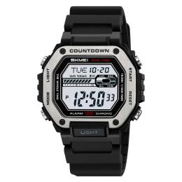 Наручний годинник Skmei 2522BK Black (1080-3048)