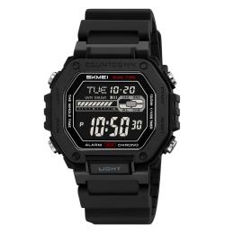 Наручний годинник Skmei 2523BKBK Black (1080-3051)