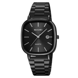 Наручний годинник Skmei 2551BKBK Black (1080-3140)