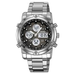 Наручний годинник Skmei 2556BK Black (1080-3144)