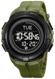 Наручний годинник Skmei 2564AG Army Green (1080-3215)