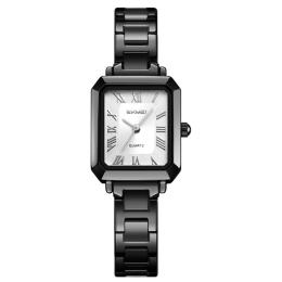 Наручний годинник Skmei 2582BKSI Black Silver (1080-3193)