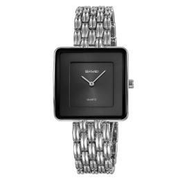 Наручний годинник Skmei 2372SIBK Silver Black (1080-3106)