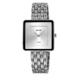Наручний годинник Skmei 2372SISI Silver (1080-3109)