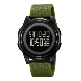 Наручний годинник Skmei 2378AG Army Green (1080-2642)