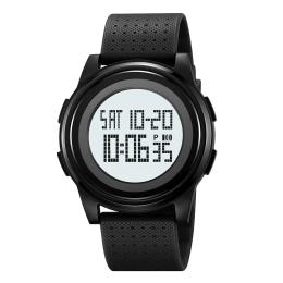 Наручний годинник Skmei 2378BKWT Black White (1080-2644)