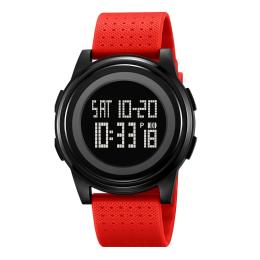 Наручний годинник Skmei 2378RD Red (1080-2648)