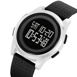 Наручний годинник Skmei 2378WTBK White Black (1080-2649)