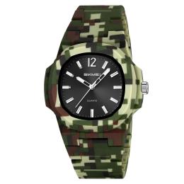Наручний годинник Skmei 2382CMGN Camo Green (1080-2952)