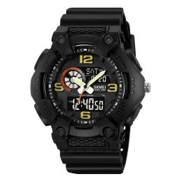 Наручний годинник Skmei 2397BKBK Black (1080-3116)
