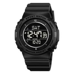 Наручний годинник Skmei 2400BK Black (1080-3021)