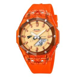 Наручний годинник Skmei 2411OG Orange (1080-2829)