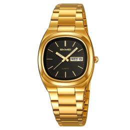 Наручний годинник Skmei 2420GDBK Gold Black (1080-3027)