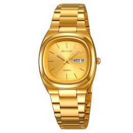 Наручний годинник Skmei 2420GDGD Gold (1080-3028)