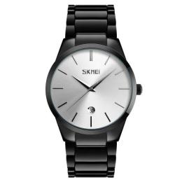 Наручний годинник Skmei 9140BKSI Black Silver (1080-1023)