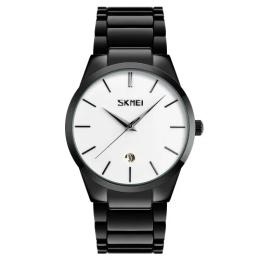 Наручний годинник Skmei 9140BKWT Black White (1080-1022)