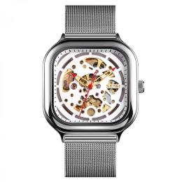 Наручний годинник Skmei 9184SI Silver (1080-1465)