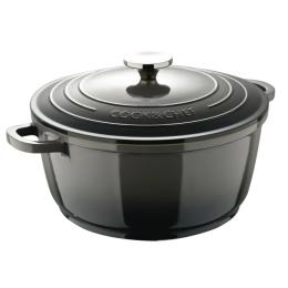 Каструля Bergner Excalibur (BG-36100-GY) Gray