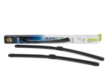 Щітка склоочисника Valeo 572316
