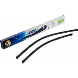 Щітка склоочисника Valeo 572320