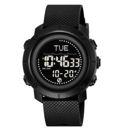 Наручний годинник Skmei 2620PBK Black (1080-3223)