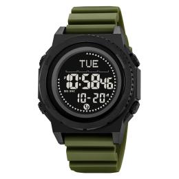 Наручний годинник Skmei 2626AG Army Green (1080-3224)