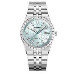 Наручний годинник Skmei 2655SIBU Blue Silver (1080-3198)