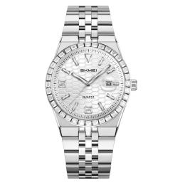 Наручний годинник Skmei 2655SISI Silver (1080-3199)