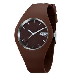 Наручний годинник Skmei 9068CF Coffee (1080-2923)