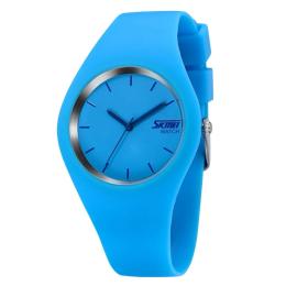 Наручний годинник Skmei 9068LTBU Light Blue (1080-2926)
