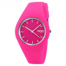 Наручний годинник Skmei 9068RS Rose red (1080-2930)