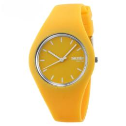 Наручний годинник Skmei 9068YL Yellow (1080-2932)