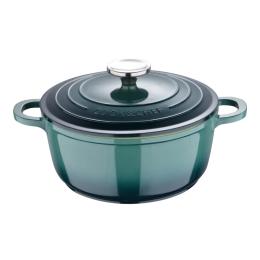 Каструля Bergner Excalibur (BG-36100-GR) Green 20 см, 2.2 л