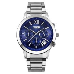 Наручний годинник Skmei 9097BU Blue (1080-1205)