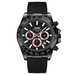Наручний годинник Skmei 9275BKBK Black (1080-2755)