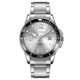 Наручний годинник Skmei 9278SI Silver (1080-3150)