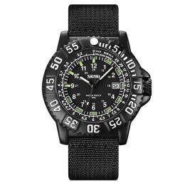 Наручний годинник Skmei 9281BK Black (1080-0858)