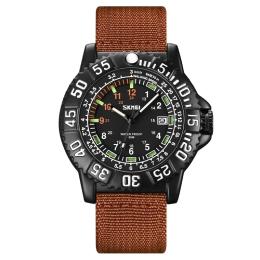 Наручний годинник Skmei 9281BN Brown (1080-0859)