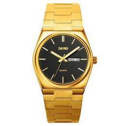 Наручний годинник Skmei 9288GDBK Gold Black (1080-2046)