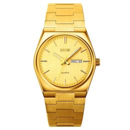 Наручний годинник Skmei 9288GDGD gold (1080-2045)