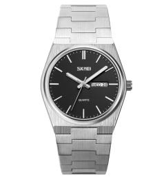 Наручний годинник Skmei 9288SIBK Silver Black (1080-1937)