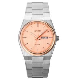 Наручний годинник Skmei 9288SIRGRG Silver-Rose Gold-Rose Gold (1080-1939)